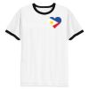 Drifit Ringer Roundneck T-Shirt Thumbnail