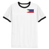 Drifit Ringer Roundneck T-Shirt Thumbnail