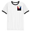 Drifit Ringer Roundneck T-Shirt Drifit Ringer Roundneck T-Shirt Thumbnail