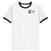 Drifit Ringer Roundneck T-Shirt Thumbnail