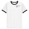 Drifit Ringer Roundneck T-Shirt Thumbnail