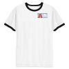 Drifit Ringer Roundneck T-Shirt Thumbnail