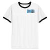 Drifit Ringer Roundneck T-Shirt Thumbnail
