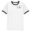 Drifit Ringer Roundneck T-Shirt Thumbnail