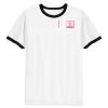 Drifit Ringer Roundneck T-Shirt Thumbnail