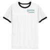 Drifit Ringer Roundneck T-Shirt Thumbnail