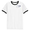 Drifit Ringer Roundneck T-Shirt Drifit Ringer Roundneck T-Shirt Thumbnail