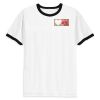 Drifit Ringer Roundneck T-Shirt Thumbnail