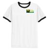 Drifit Ringer Roundneck T-Shirt Thumbnail