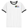Drifit Ringer Roundneck T-Shirt Thumbnail