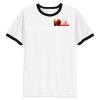 Drifit Ringer Roundneck T-Shirt Thumbnail