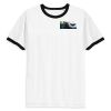 Drifit Ringer Roundneck T-Shirt Thumbnail
