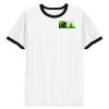 Drifit Ringer Roundneck T-Shirt Thumbnail