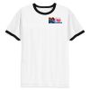 Drifit Ringer Roundneck T-Shirt Thumbnail