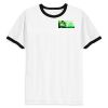 Drifit Ringer Roundneck T-Shirt Thumbnail