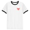 Drifit Ringer Roundneck T-Shirt Thumbnail