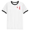 Drifit Ringer Roundneck T-Shirt Thumbnail