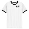 Drifit Ringer Roundneck T-Shirt Thumbnail