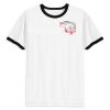 Drifit Ringer Roundneck T-Shirt Thumbnail