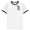 Drifit Ringer Roundneck T-Shirt Thumbnail