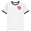 Drifit Ringer Roundneck T-Shirt Thumbnail