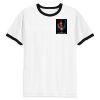 Drifit Ringer Roundneck T-Shirt Thumbnail