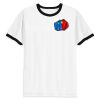 Drifit Ringer Roundneck T-Shirt Thumbnail