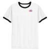 Drifit Ringer Roundneck T-Shirt Thumbnail
