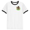 Drifit Ringer Roundneck T-Shirt Thumbnail