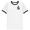 Drifit Ringer Roundneck T-Shirt Thumbnail