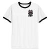 Drifit Ringer Roundneck T-Shirt Thumbnail