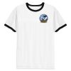 Drifit Ringer Roundneck T-Shirt Thumbnail