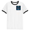 Drifit Ringer Roundneck T-Shirt Thumbnail