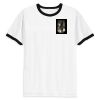 Drifit Ringer Roundneck T-Shirt Thumbnail