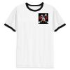 Drifit Ringer Roundneck T-Shirt Thumbnail