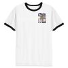 Drifit Ringer Roundneck T-Shirt Thumbnail