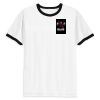 Drifit Ringer Roundneck T-Shirt Thumbnail