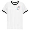 Drifit Ringer Roundneck T-Shirt Thumbnail