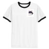 Drifit Ringer Roundneck T-Shirt Thumbnail