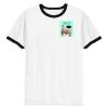 Drifit Ringer Roundneck T-Shirt Thumbnail
