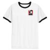 Drifit Ringer Roundneck T-Shirt Thumbnail