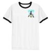 Drifit Ringer Roundneck T-Shirt Thumbnail