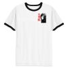 Drifit Ringer Roundneck T-Shirt Thumbnail