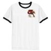 Drifit Ringer Roundneck T-Shirt Thumbnail