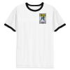 Drifit Ringer Roundneck T-Shirt Thumbnail