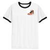 Drifit Ringer Roundneck T-Shirt Thumbnail