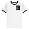 Drifit Ringer Roundneck T-Shirt Thumbnail