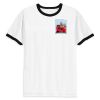 Drifit Ringer Roundneck T-Shirt Thumbnail