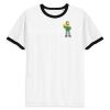 Drifit Ringer Roundneck T-Shirt Thumbnail