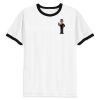 Drifit Ringer Roundneck T-Shirt Thumbnail